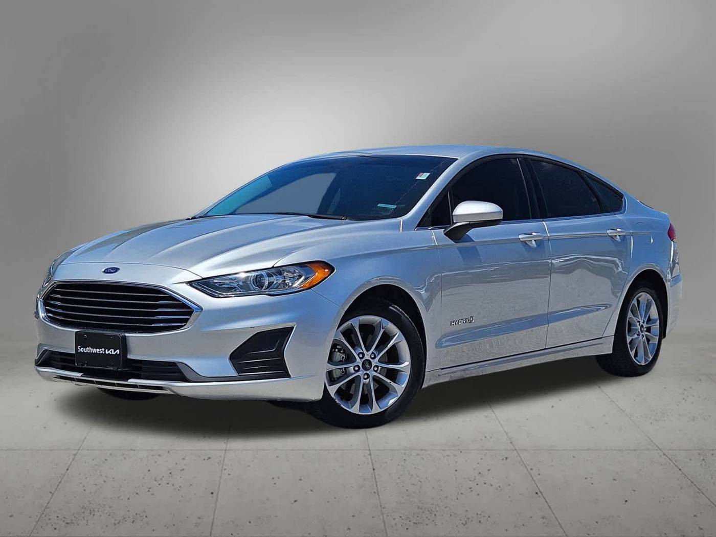 2019 Ford Fusion Hybrid