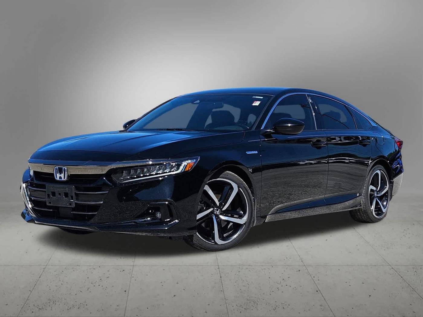 2022 Honda Accord Hybrid