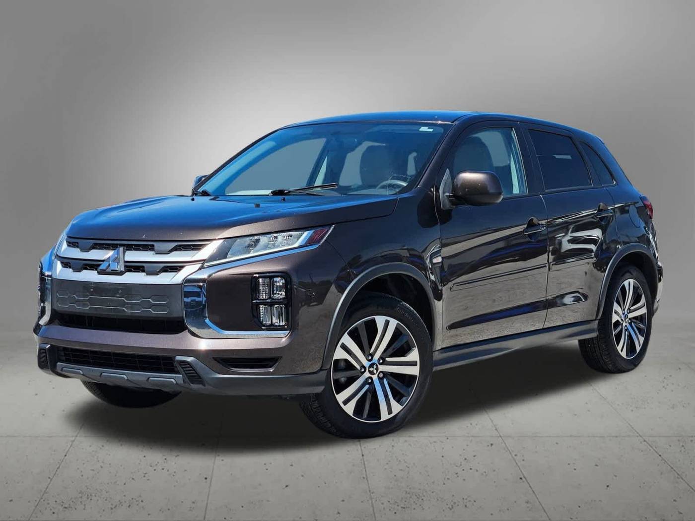 2020 Mitsubishi Outlander Sport