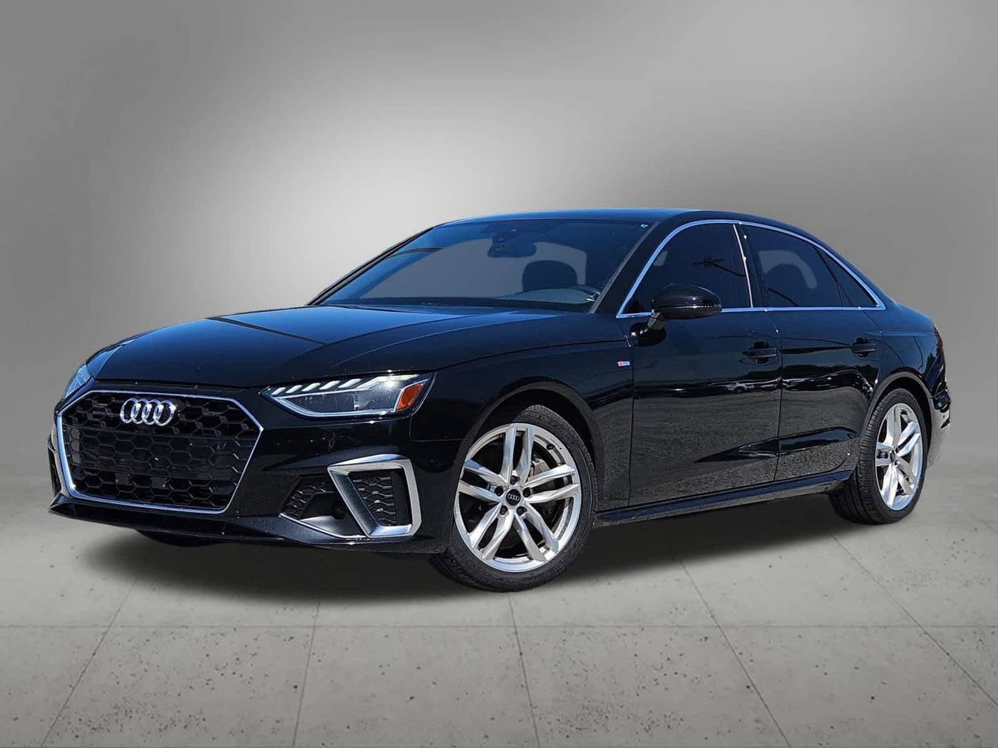 2023 Audi A4 Sedan
