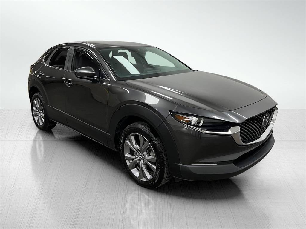 2021 Mazda Cx-30
