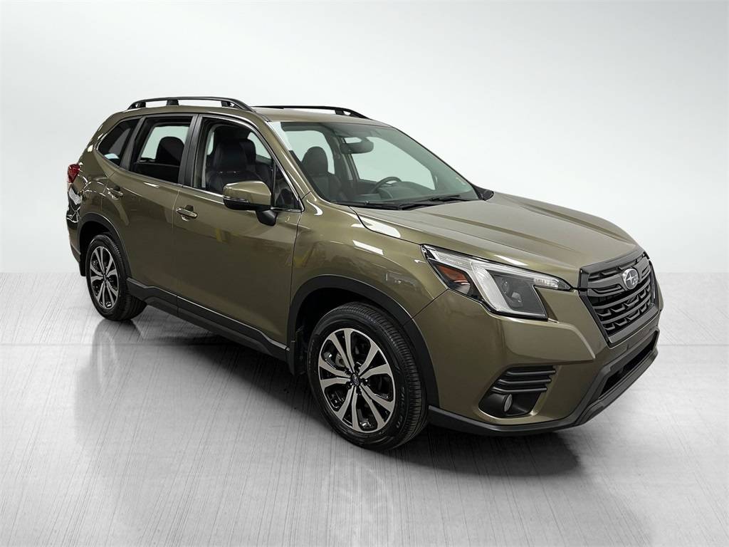 2023 Subaru Forester