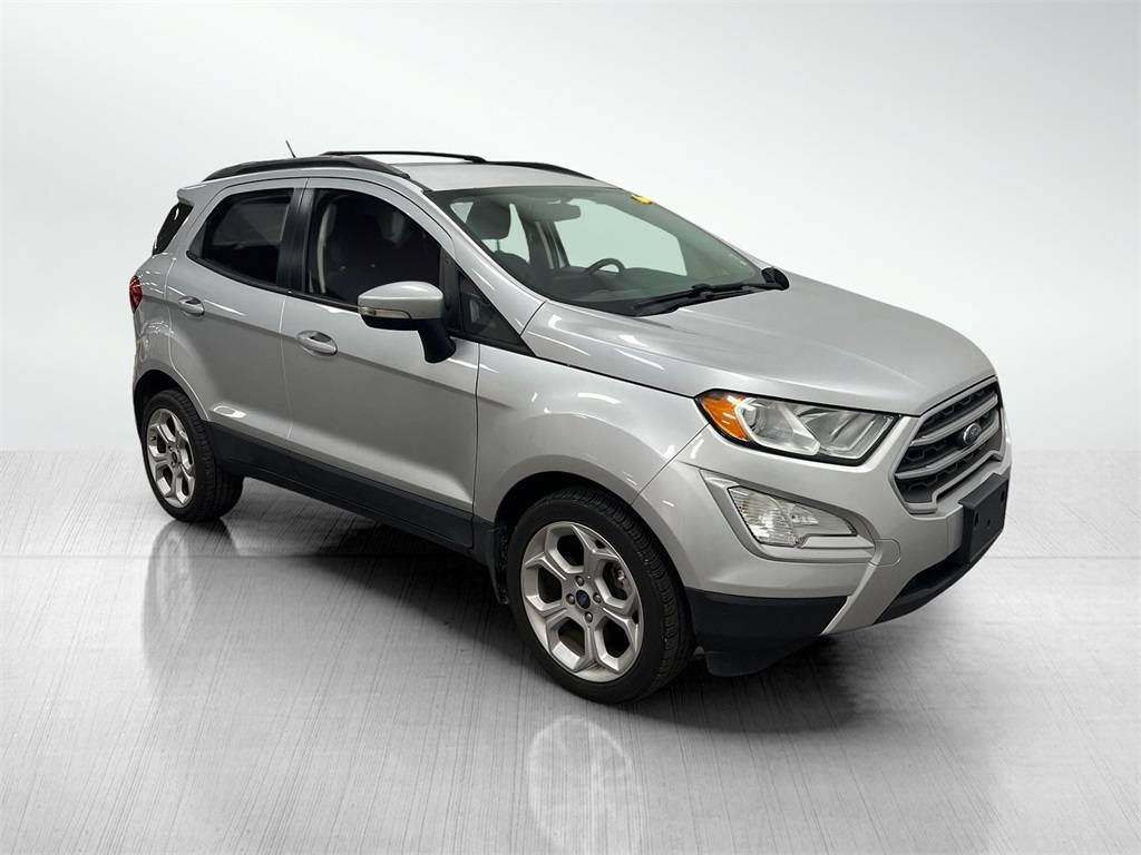 2021 Ford Ecosport