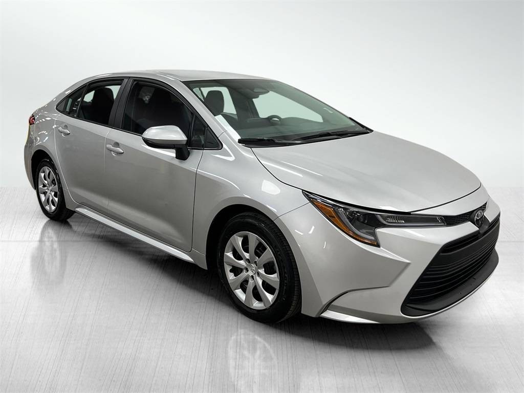2025 Toyota Corolla