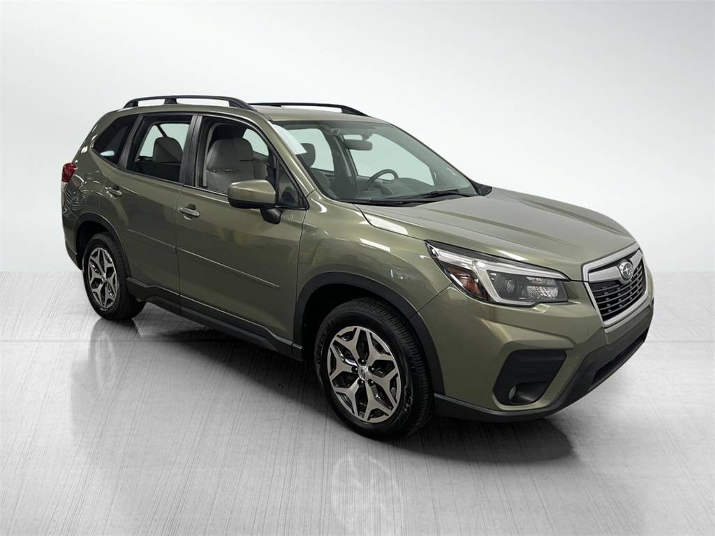 2021 Subaru Forester
