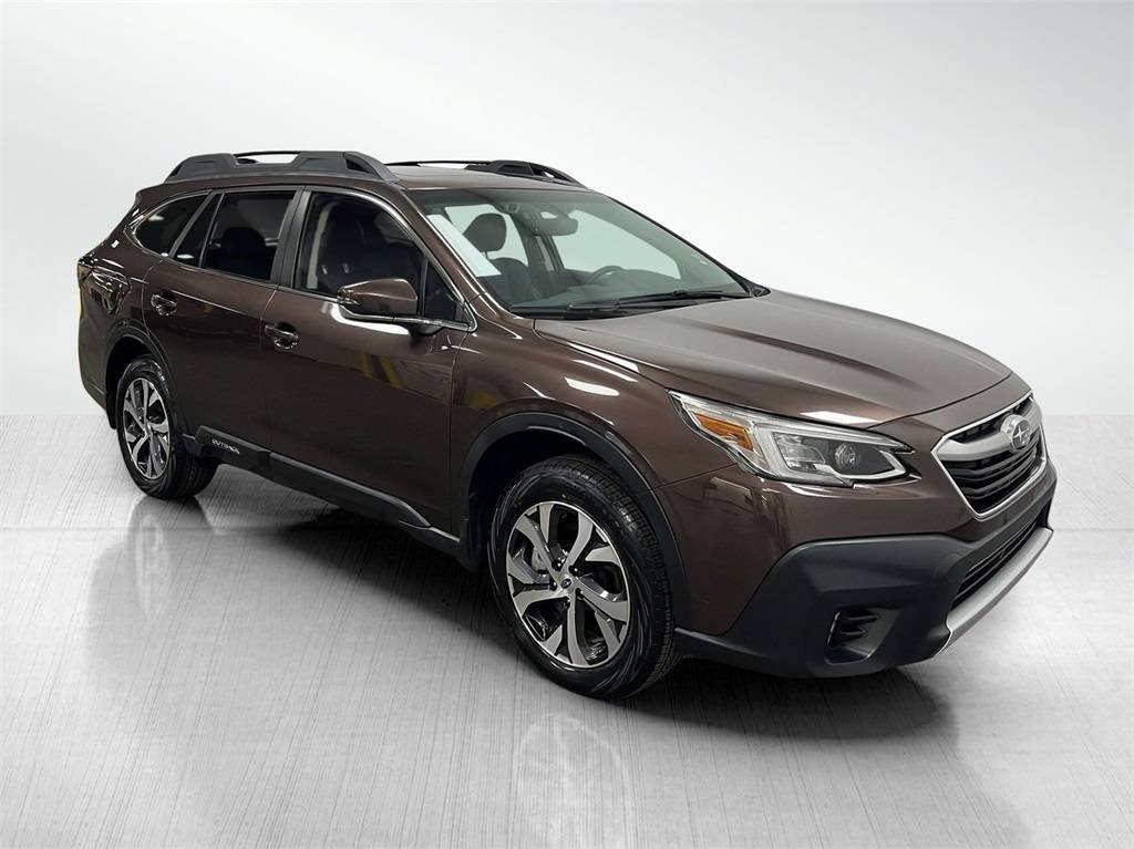 2021 Subaru Outback