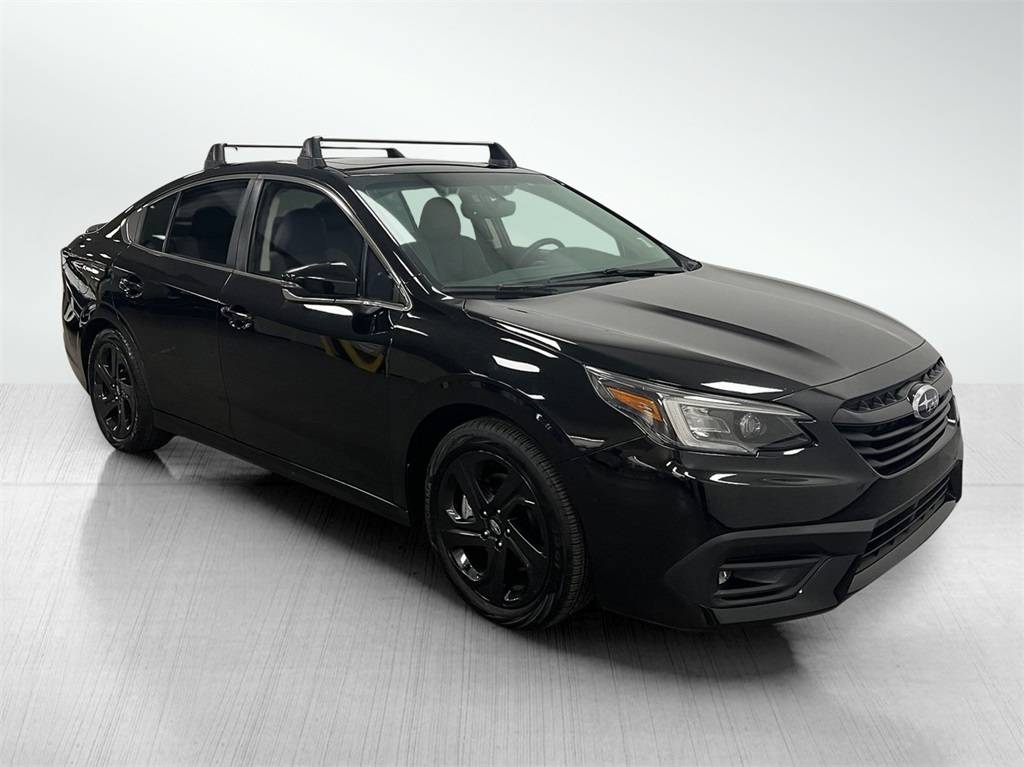 2022 Subaru Legacy