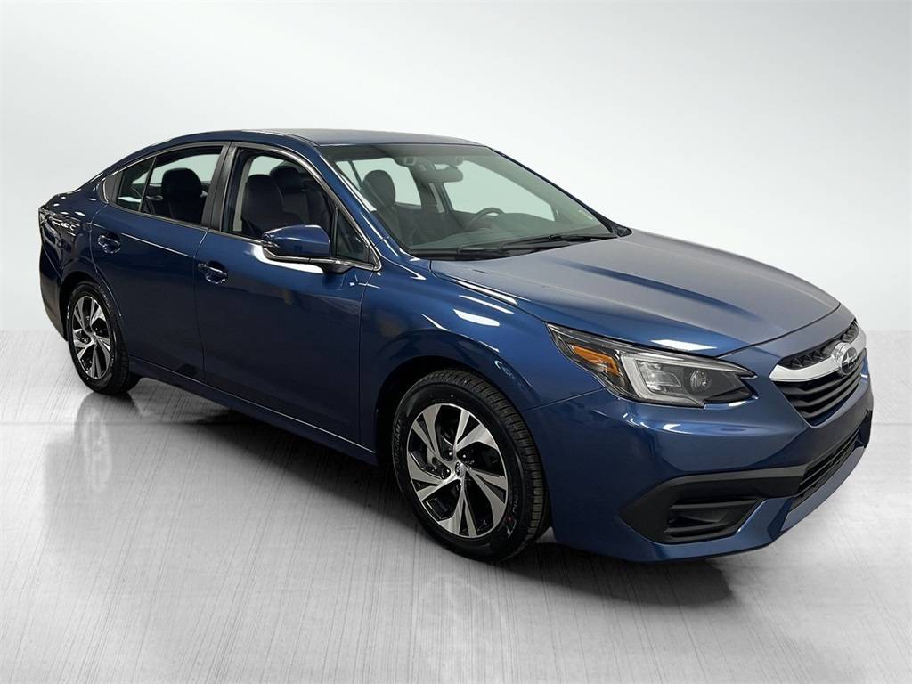 2022 Subaru Legacy