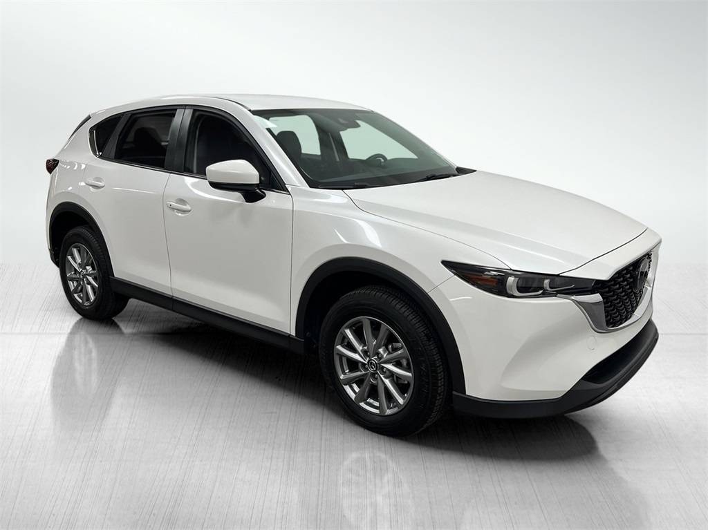 2022 Mazda CX-5