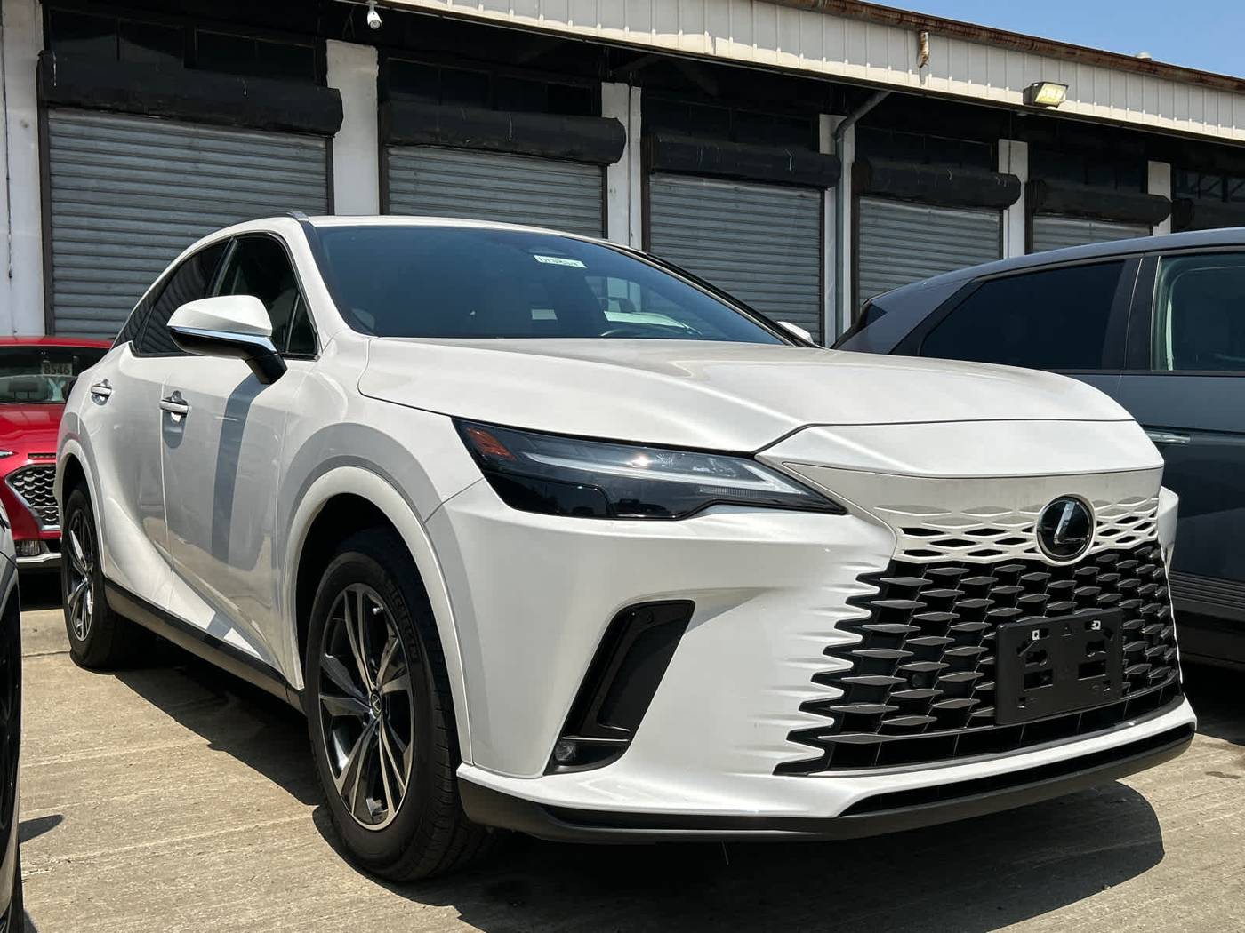2023 Lexus RX
