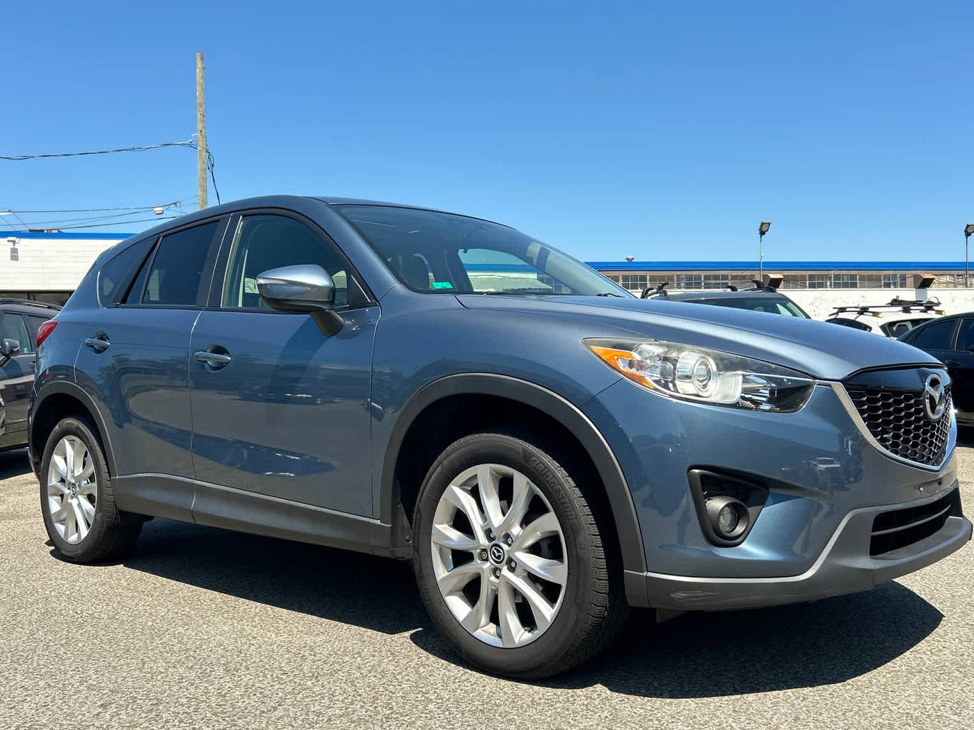 2015 Mazda CX-5