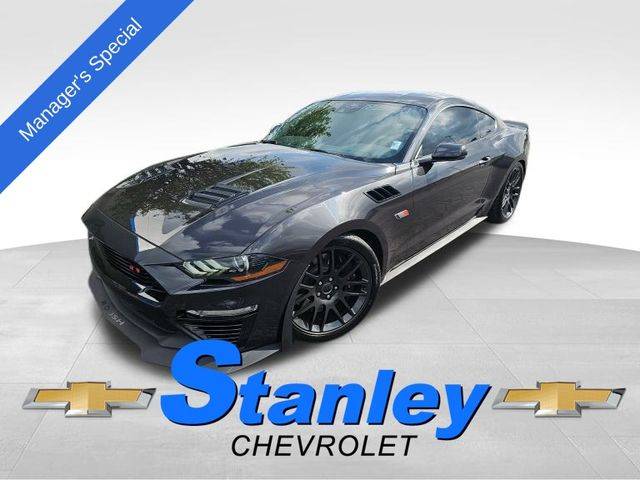 2023 Ford Mustang