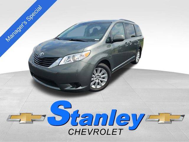 2014 Toyota Sienna