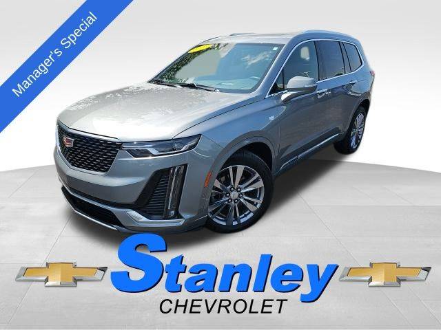 2023 Cadillac XT6