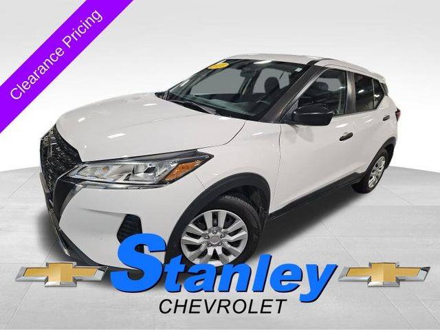 2021 Nissan Kicks