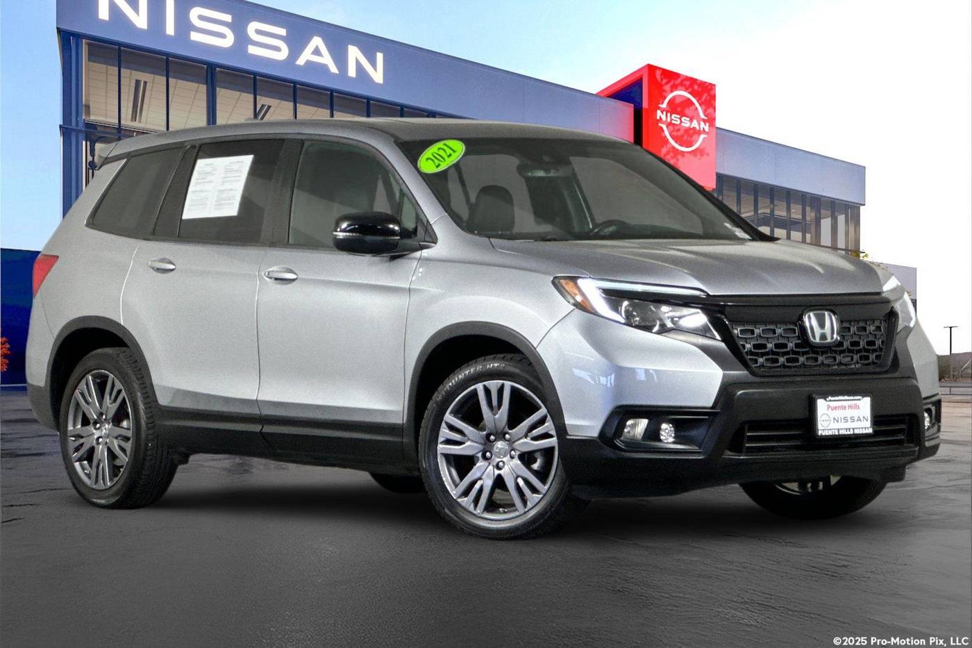 2021 Honda Passport