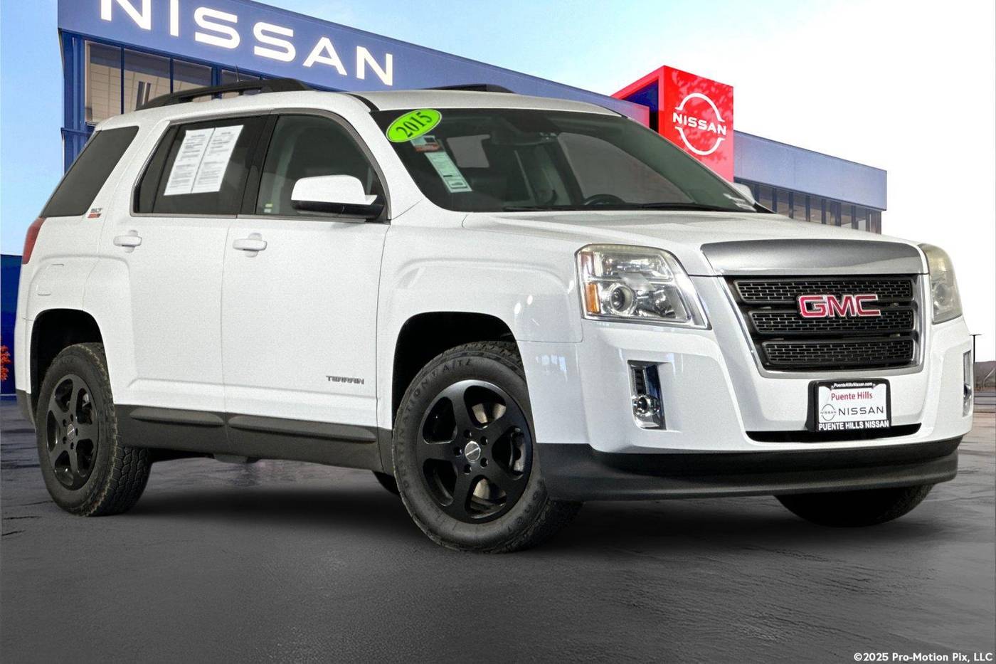 2015 GMC Terrain
