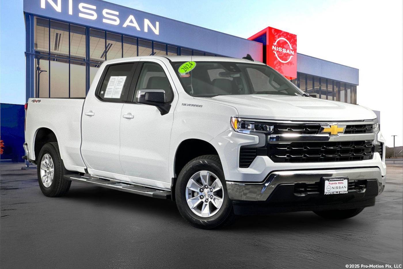 2024 Chevrolet Silverado 1500