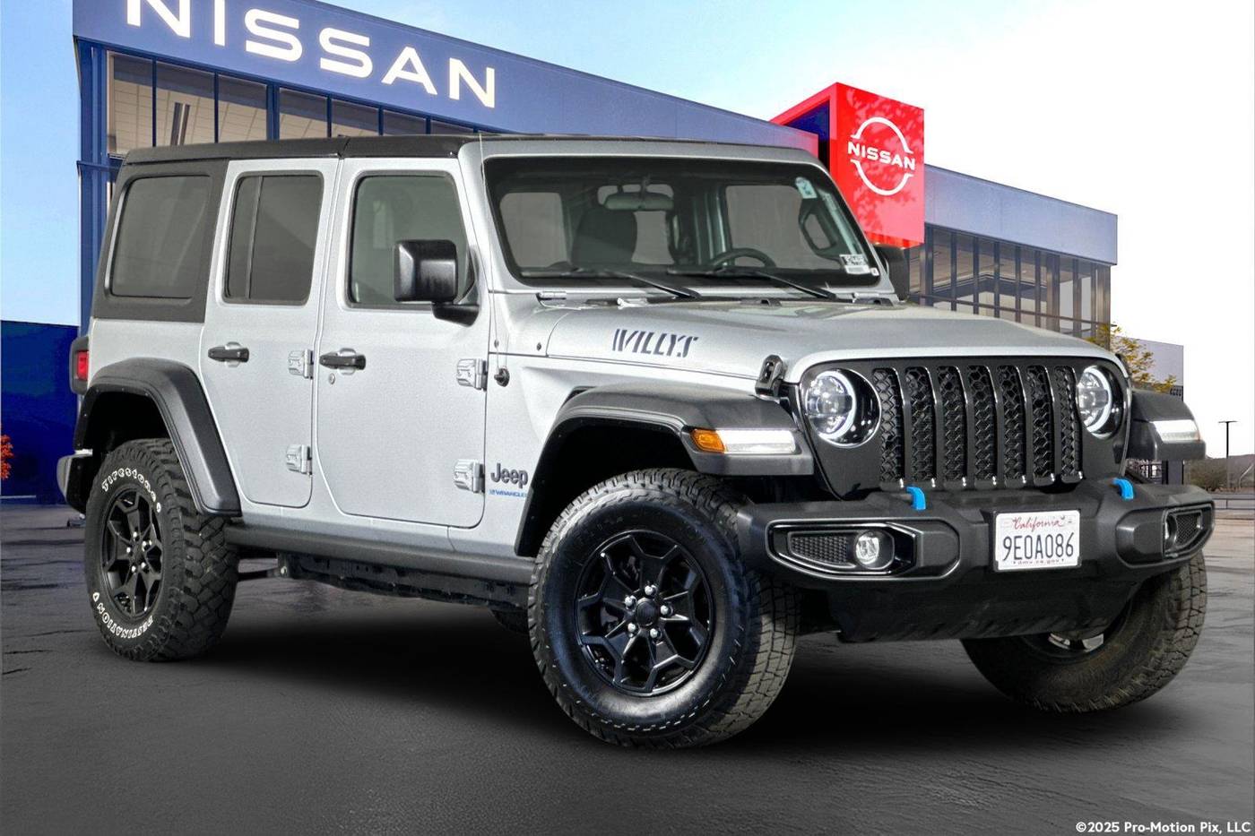 2023 Jeep Wrangler 4xe