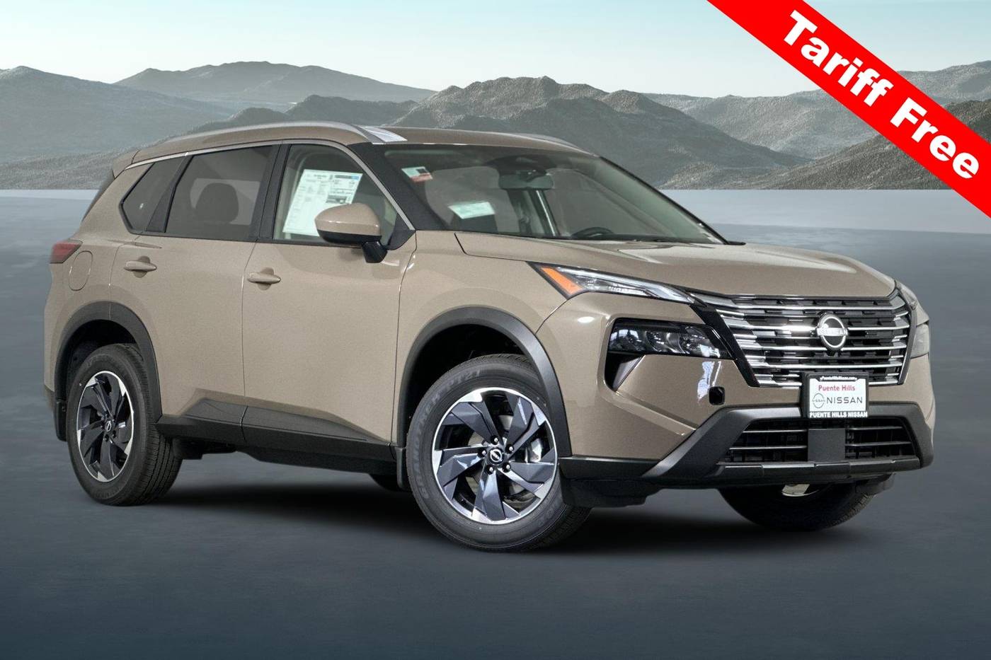 2025 Nissan Rogue