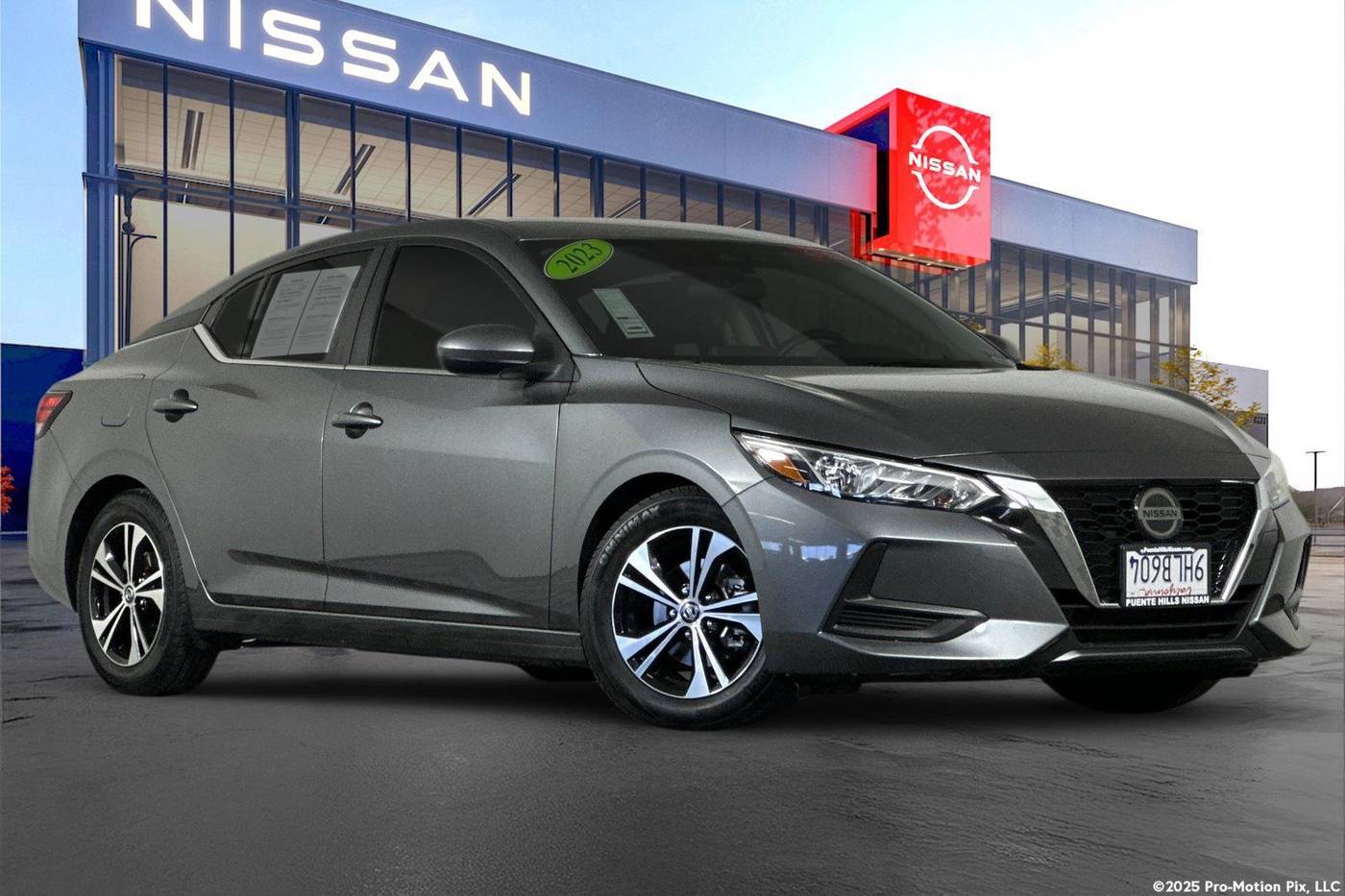 2023 Nissan Sentra