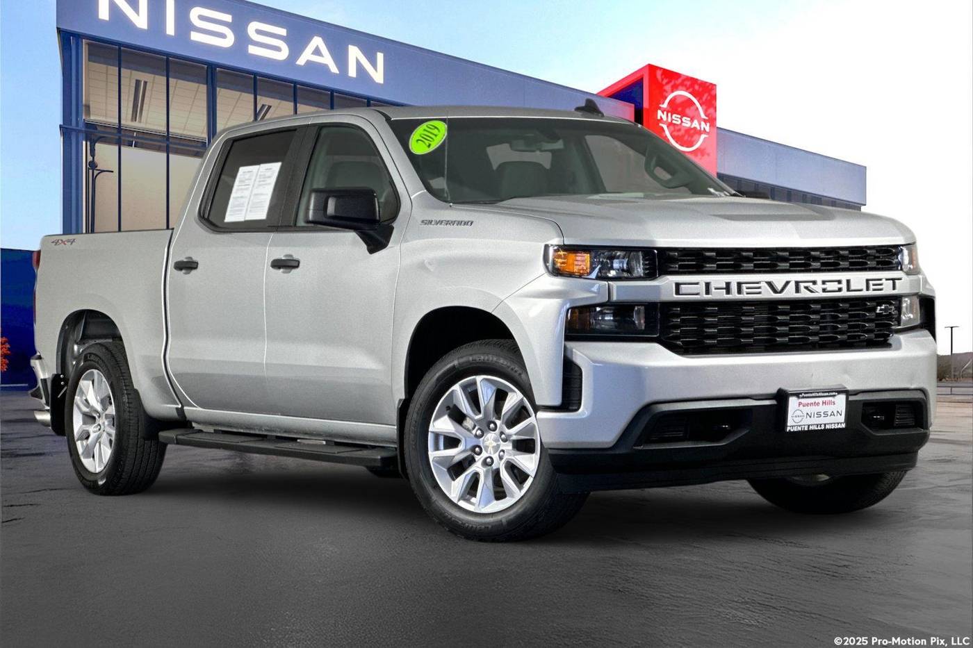 2019 Chevrolet Silverado 1500