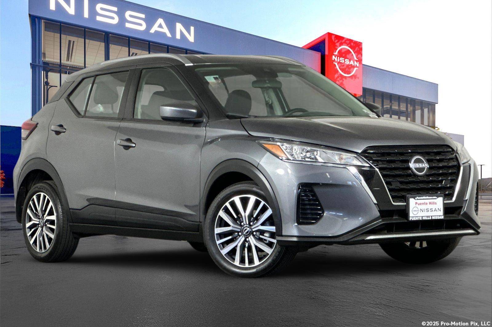 2024 Nissan Kicks