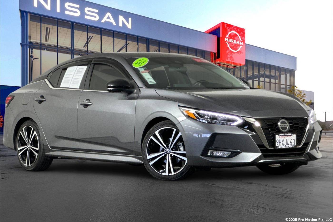 2023 Nissan Sentra