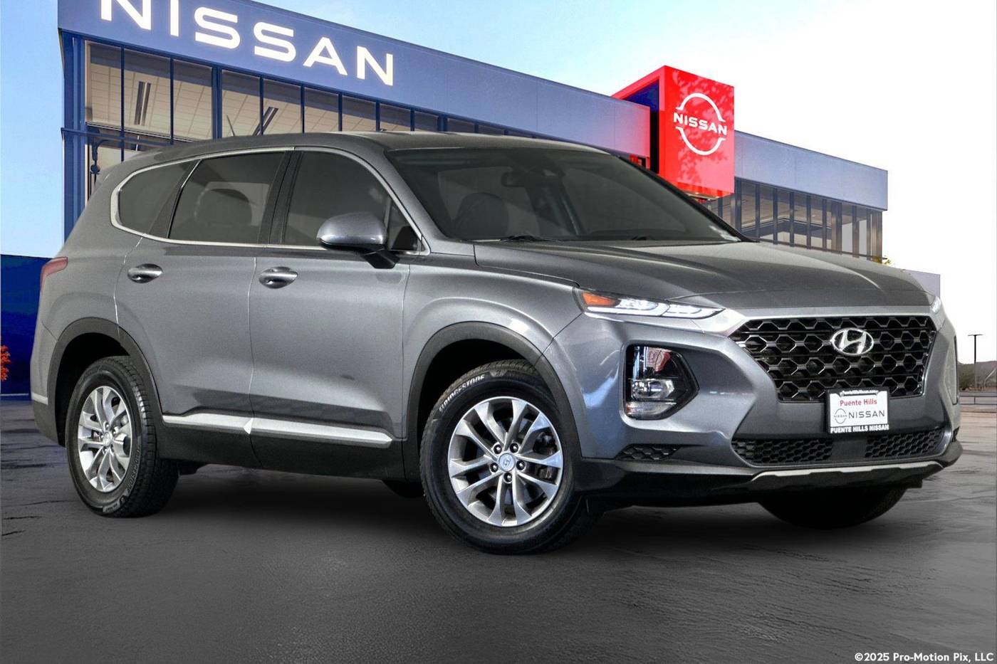2019 Hyundai Santa Fe