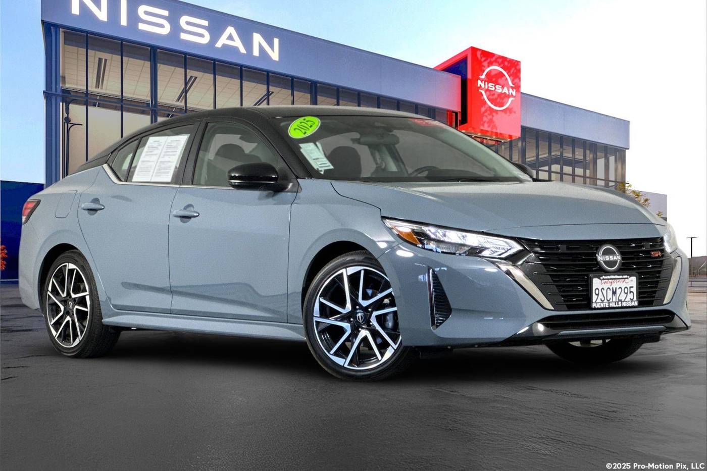 2025 Nissan Sentra