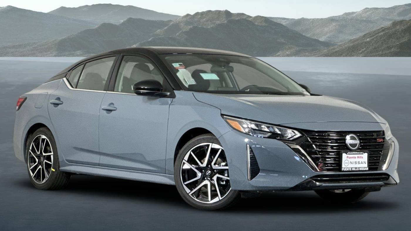 2025 Nissan Sentra