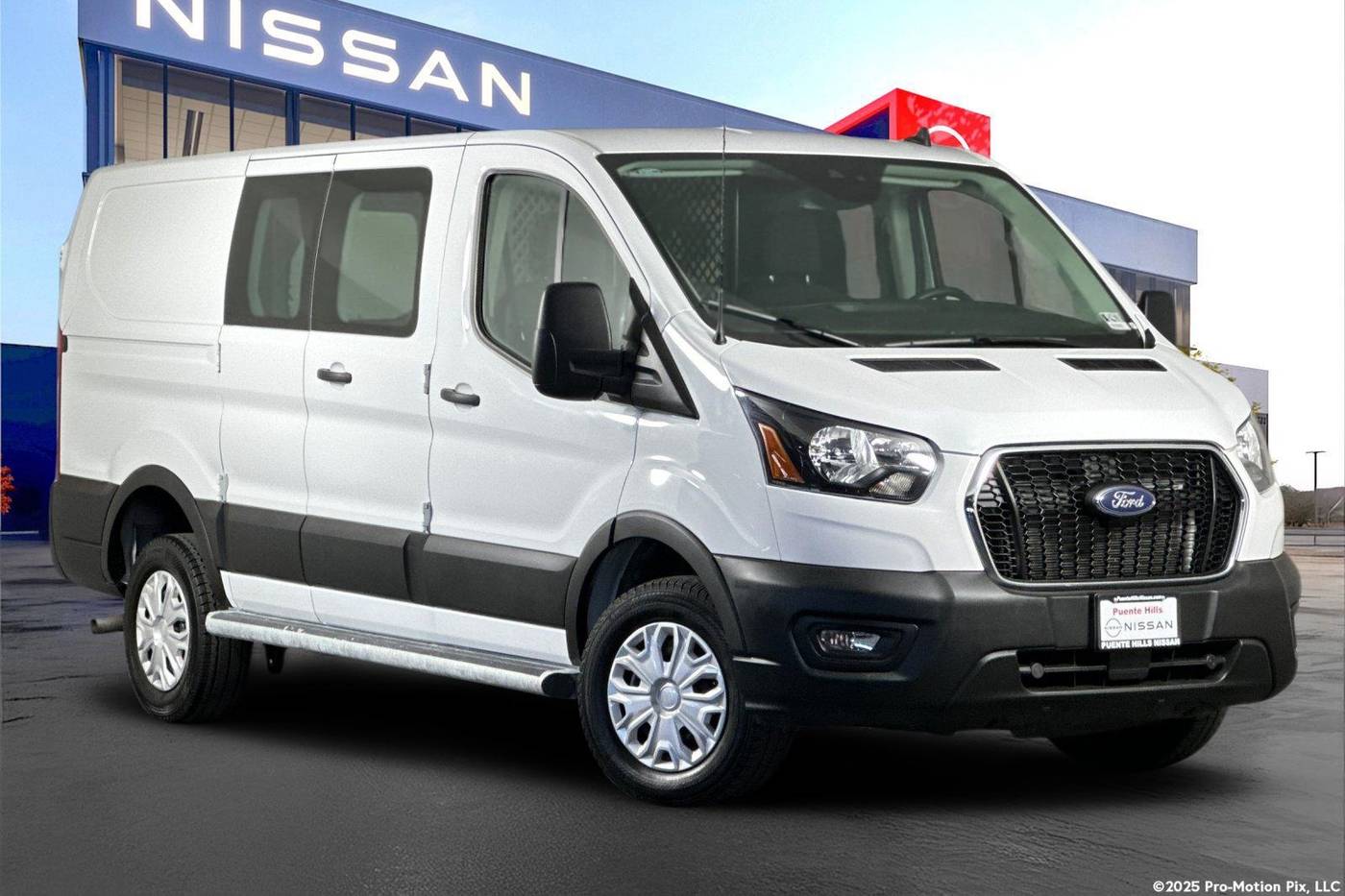 2023 Ford Transit Cargo Van