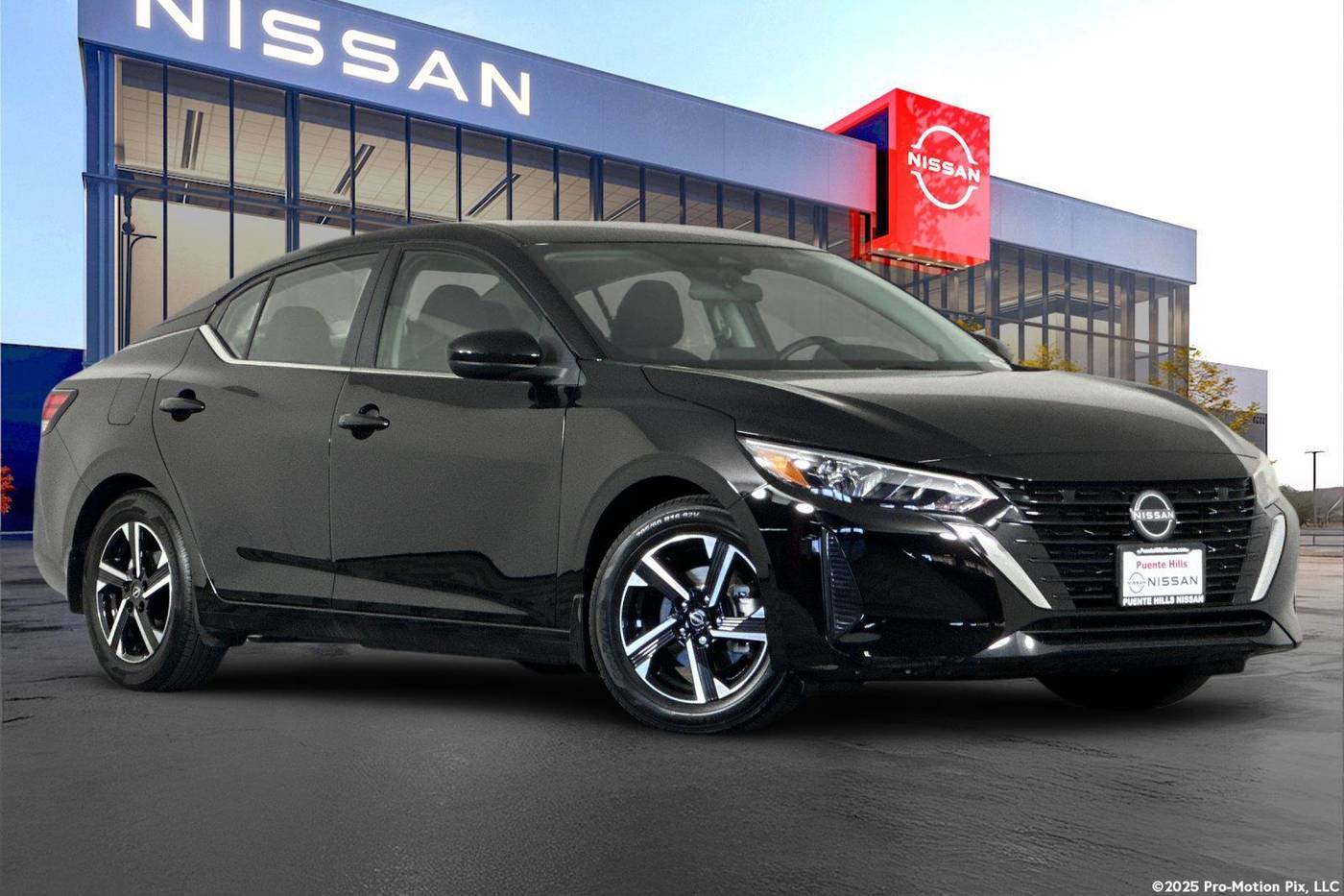 2024 Nissan Sentra