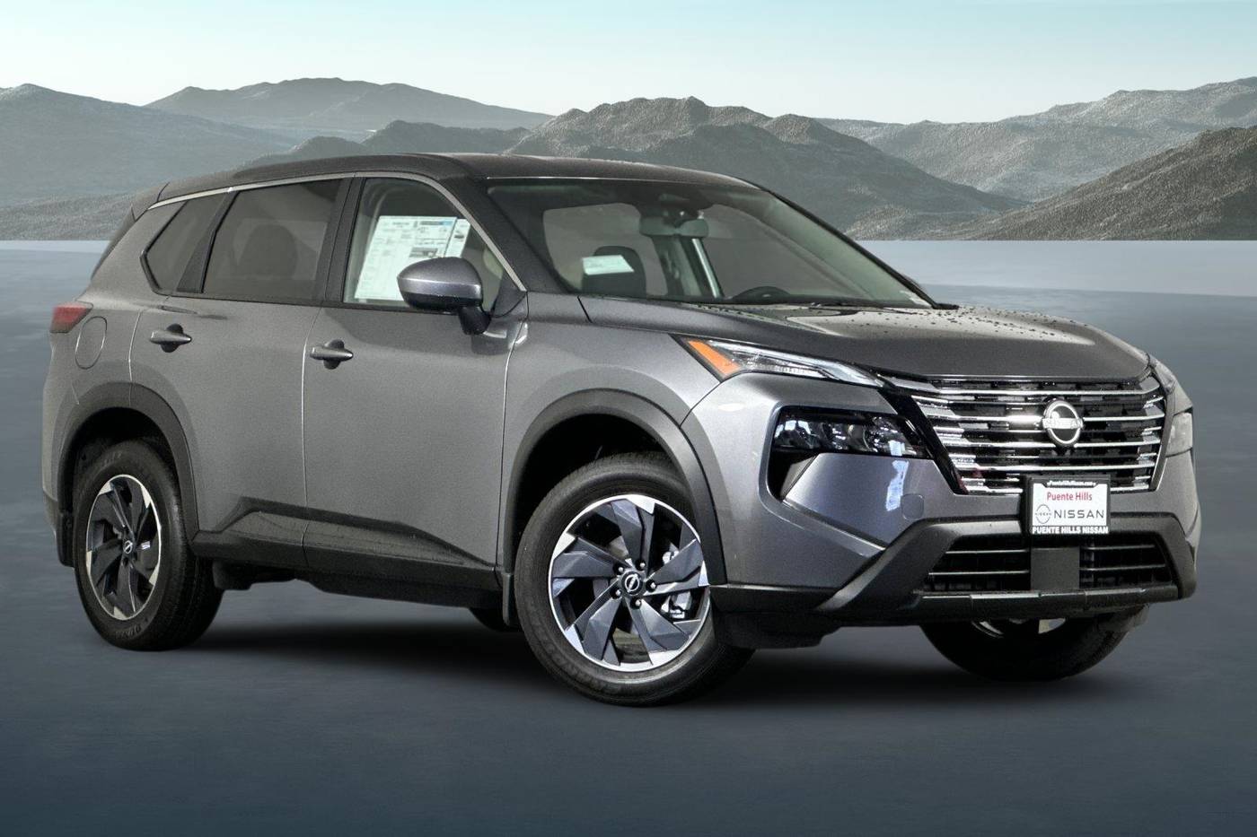 2025 Nissan Rogue