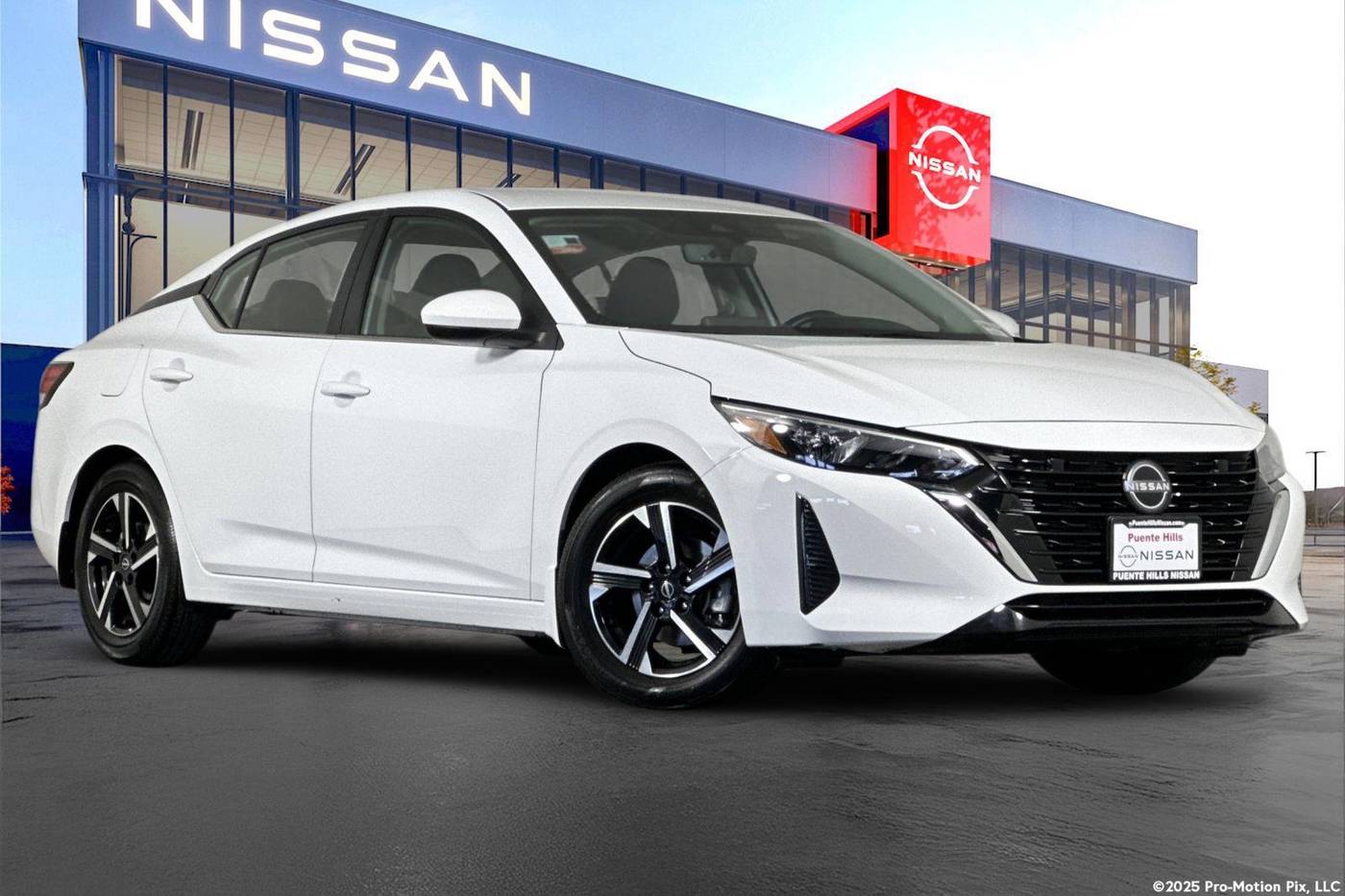 2025 Nissan Sentra