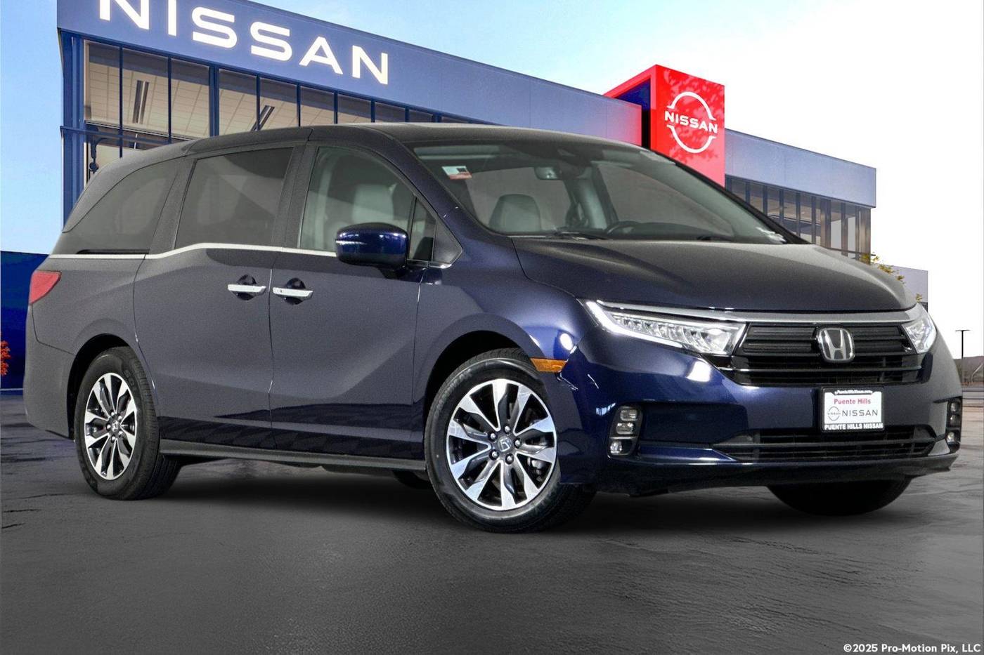 2024 Honda Odyssey