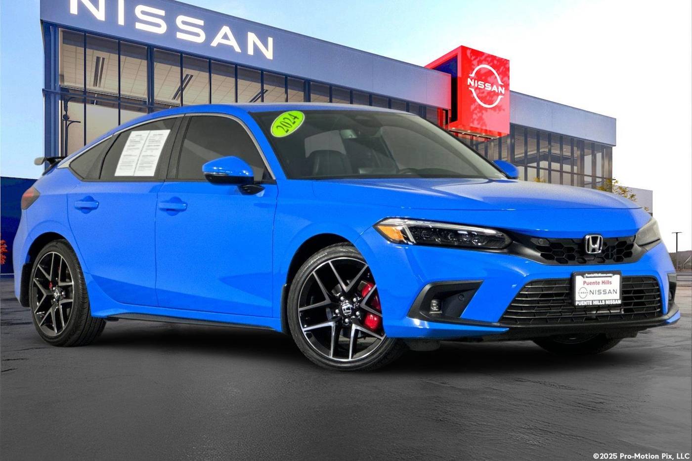 2024 Honda Civic Hatchback