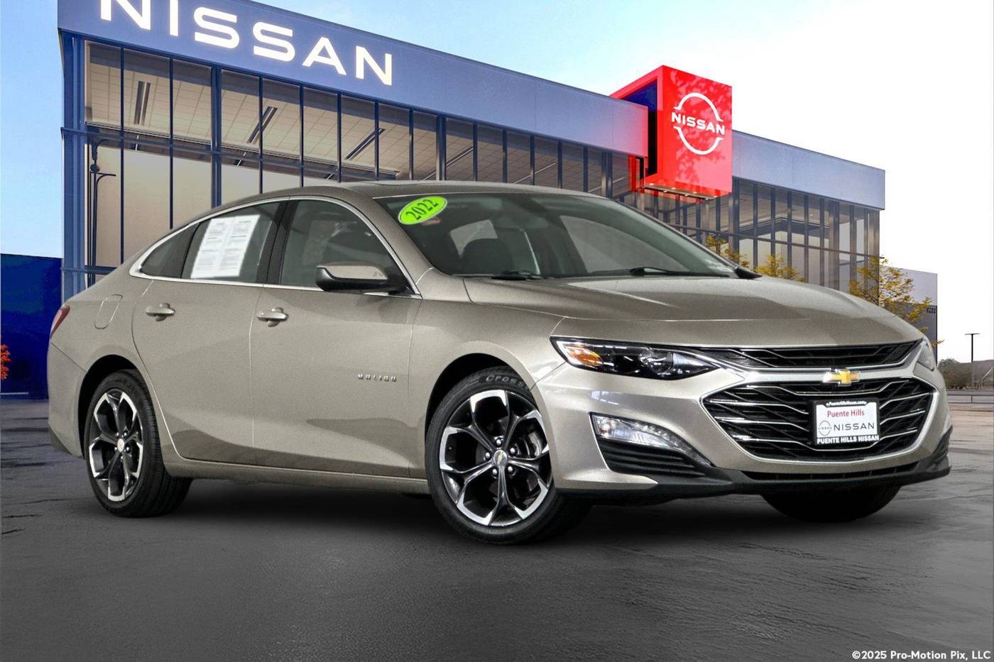 2022 Chevrolet Malibu