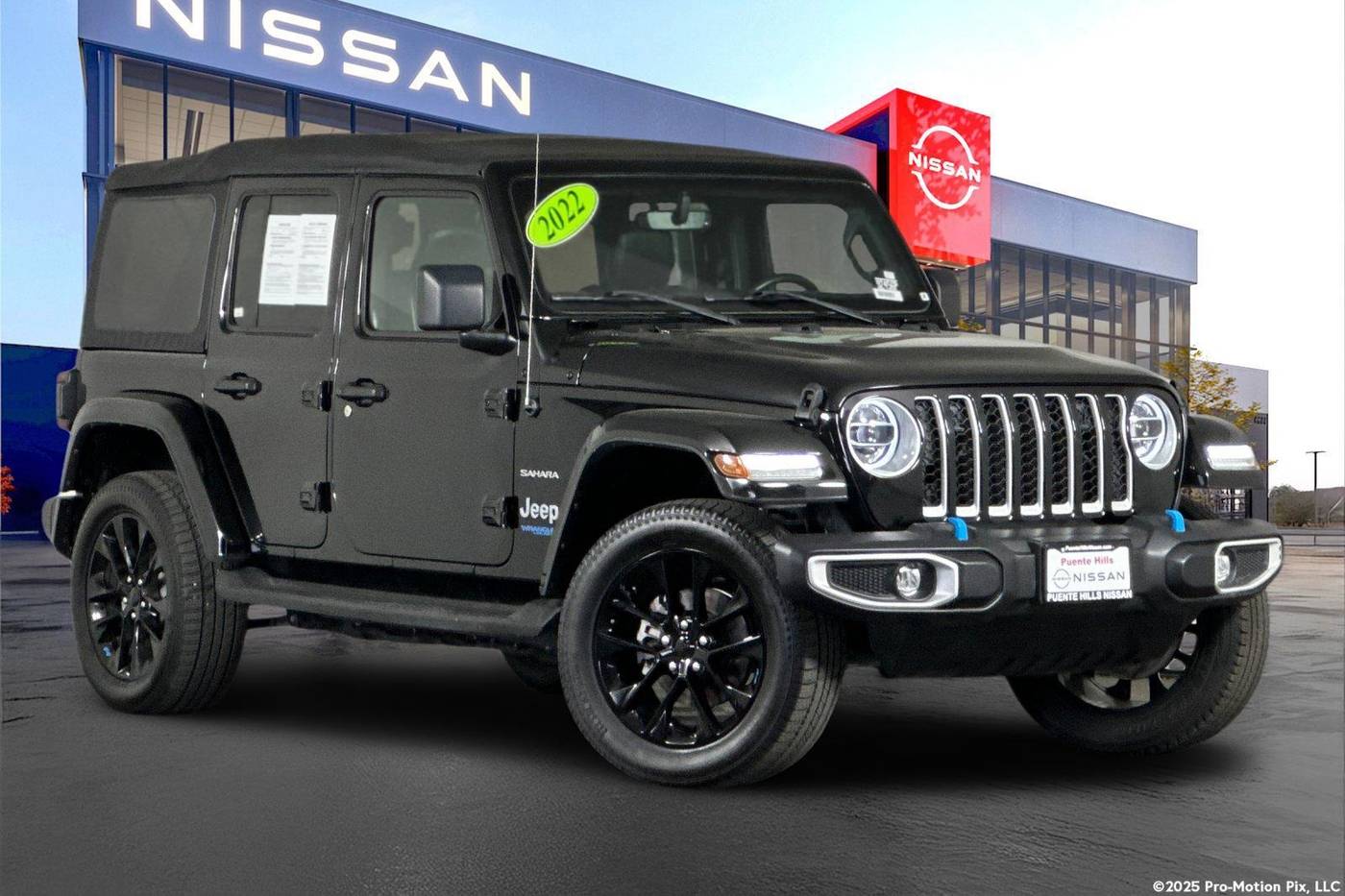2022 Jeep Wrangler 4xe