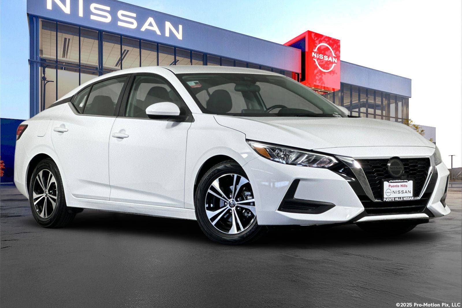 2022 Nissan Sentra