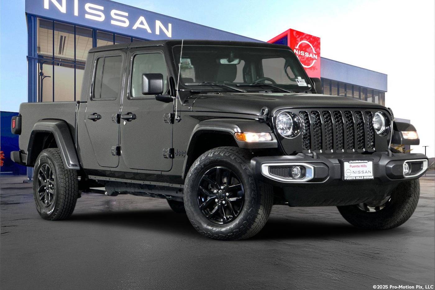 2023 Jeep Gladiator