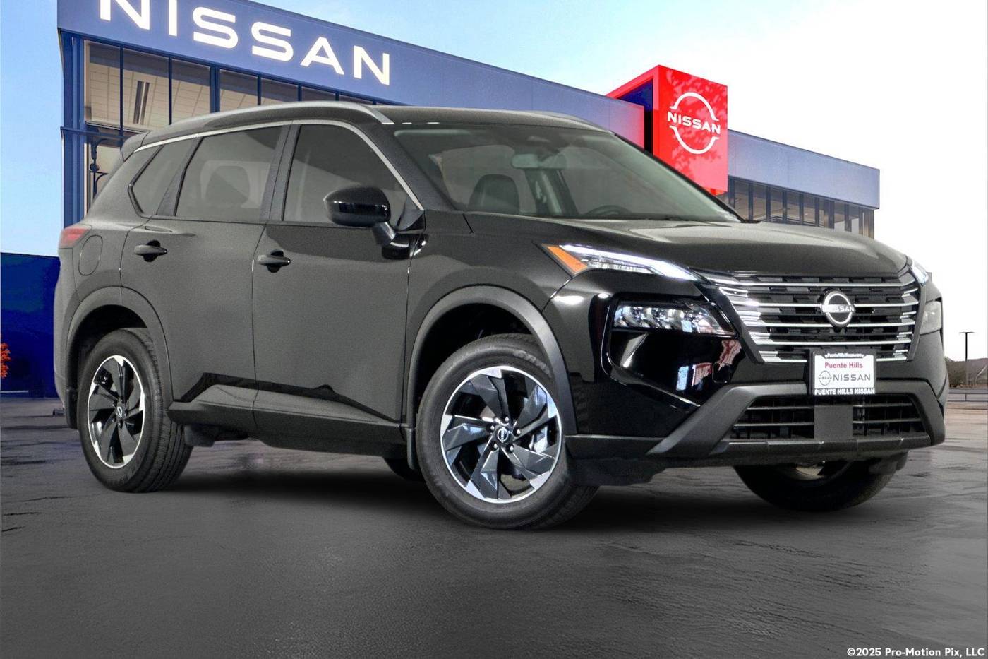 2025 Nissan Rogue