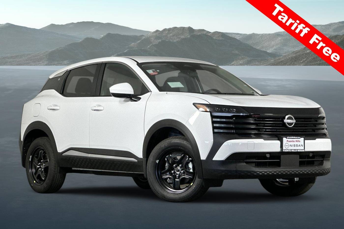 2025 Nissan Kicks