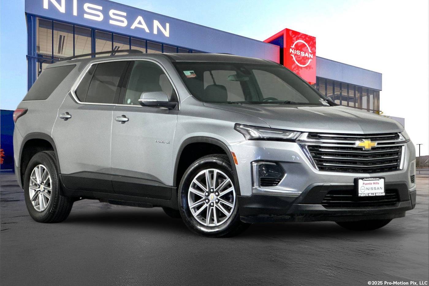 2023 Chevrolet Traverse