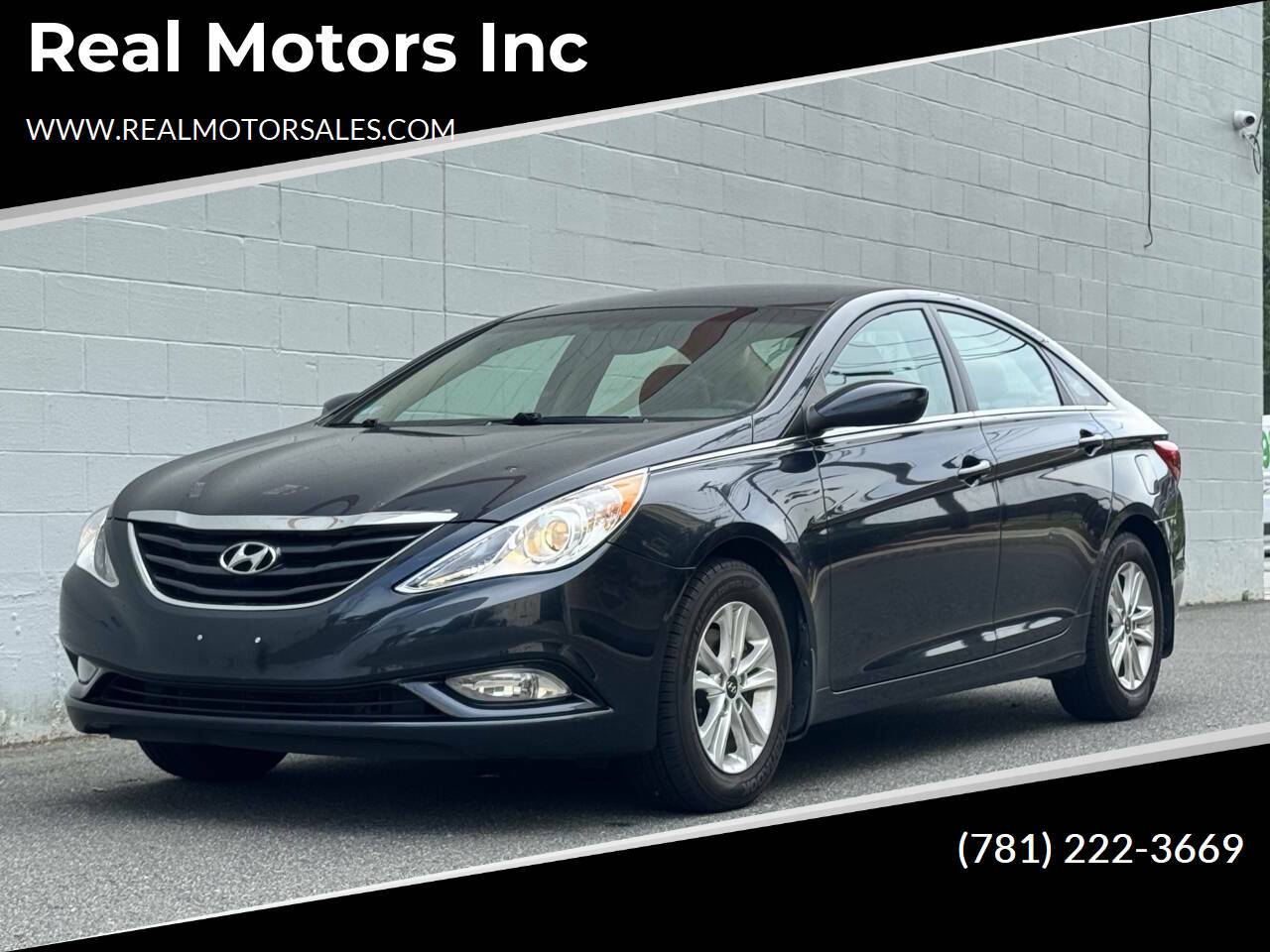 2013 Hyundai Sonata