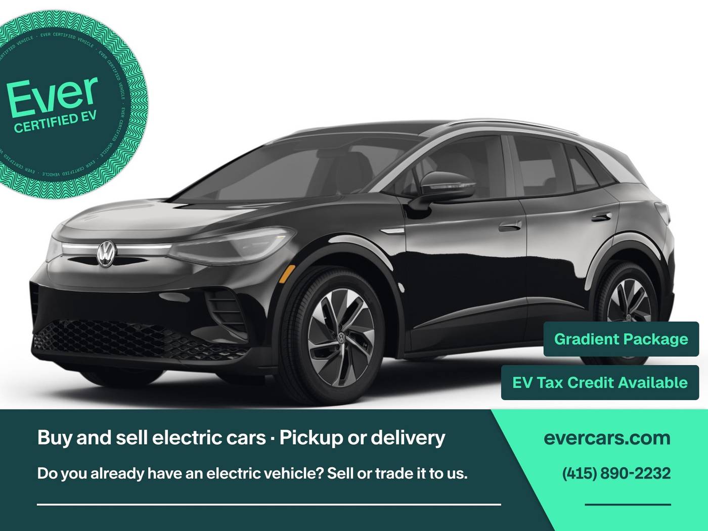 2021 Volkswagen Id.4
