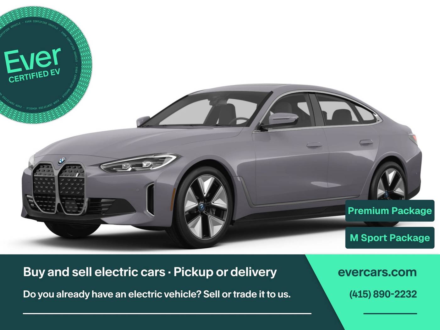 2024 BMW I4