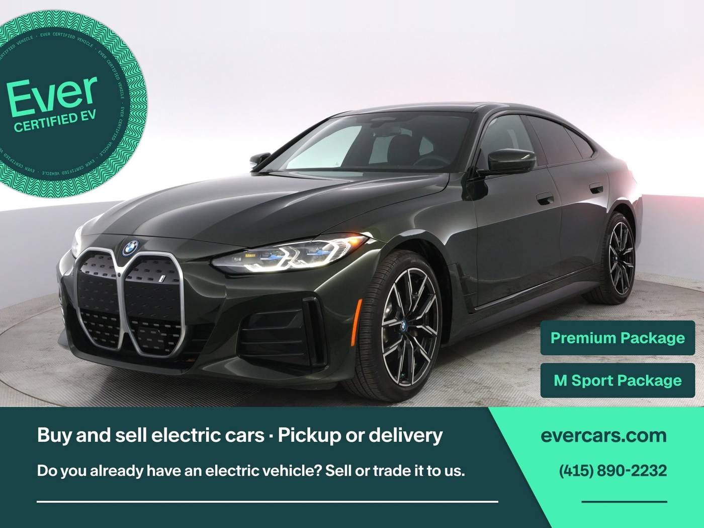 2024 BMW I4