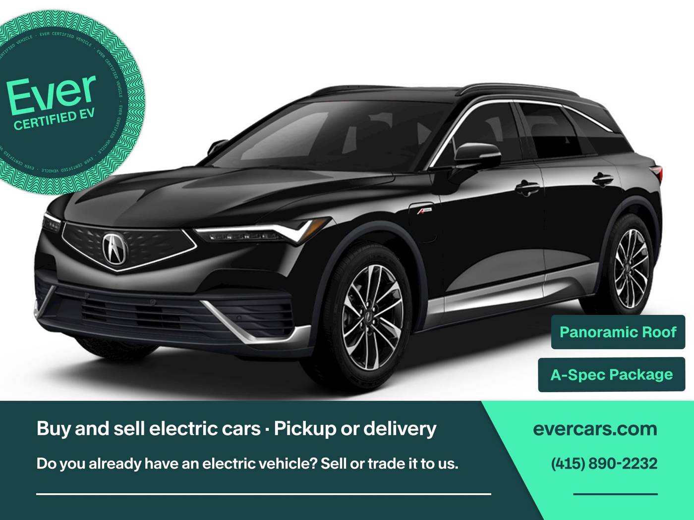 2024 Acura ZDX