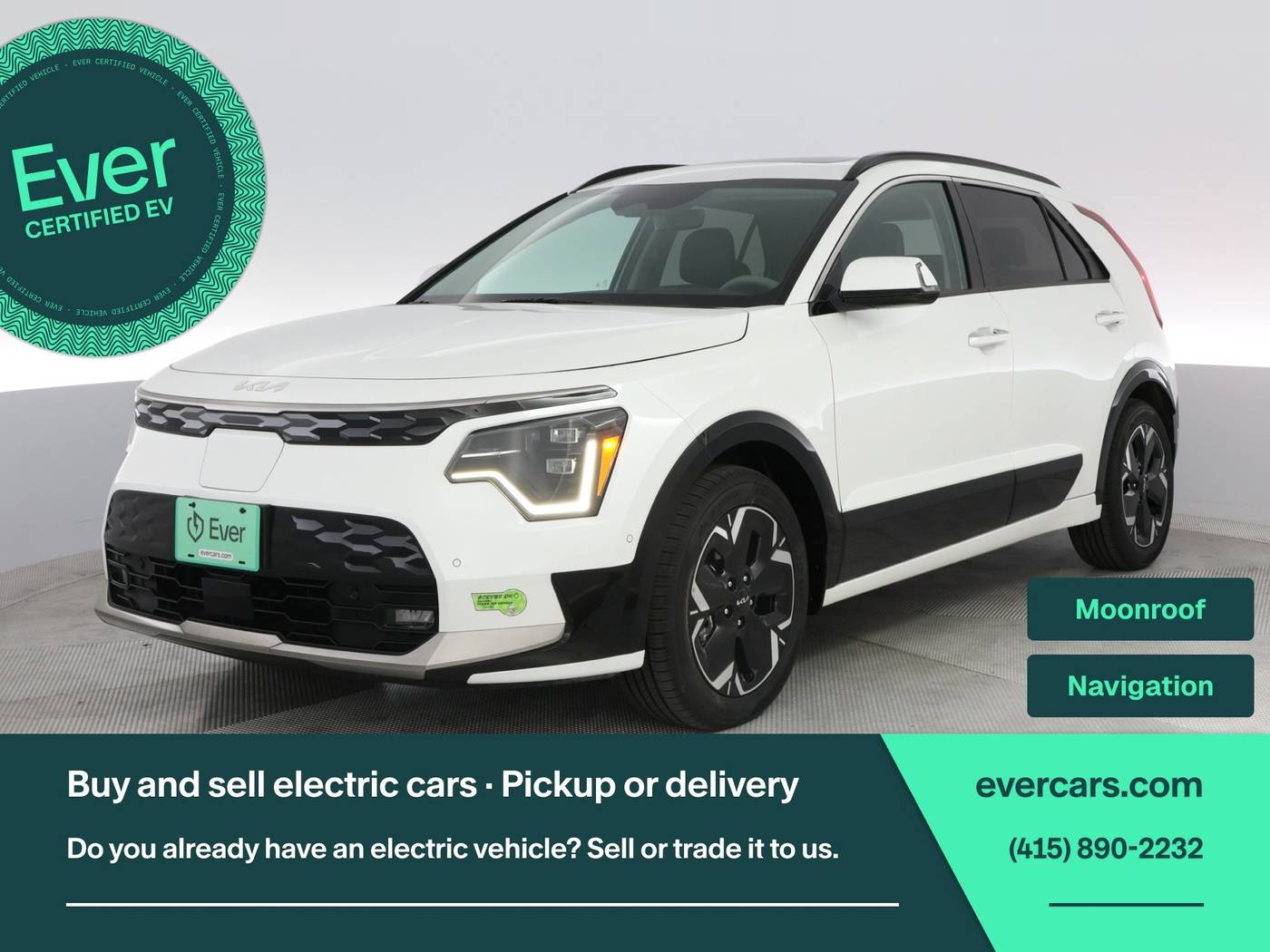 2023 Kia Niro Ev
